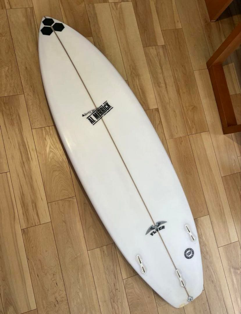手渡し Merrick Flyer チャンネルアイランド　アルメリック6’0