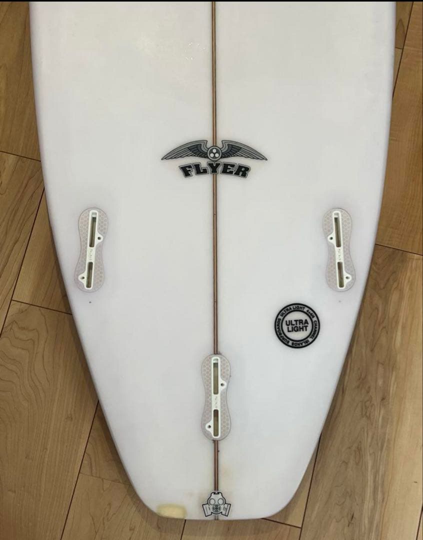 手渡し Merrick Flyer チャンネルアイランド　アルメリック6’0