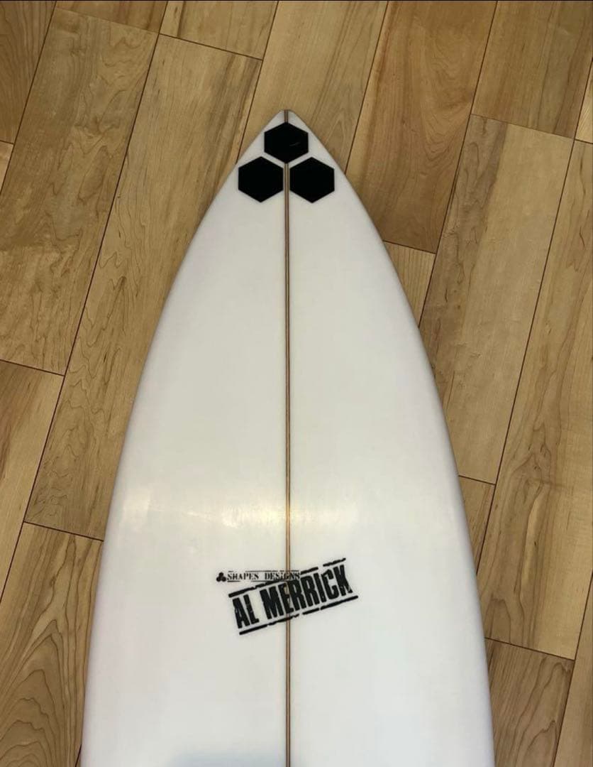 手渡し Merrick Flyer チャンネルアイランド　アルメリック6’0