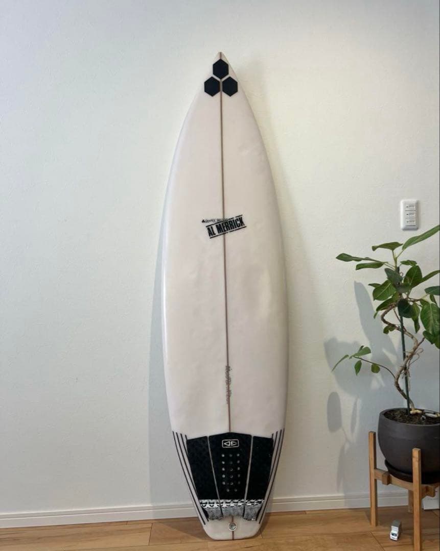 手渡し Merrick Flyer チャンネルアイランド　アルメリック6’0