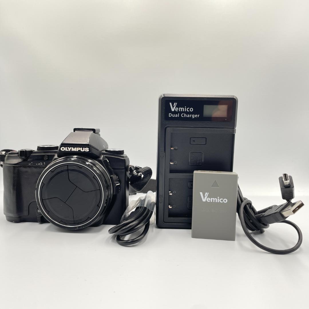 【動作品】OLYMPUS STYLUS 1 BLACK