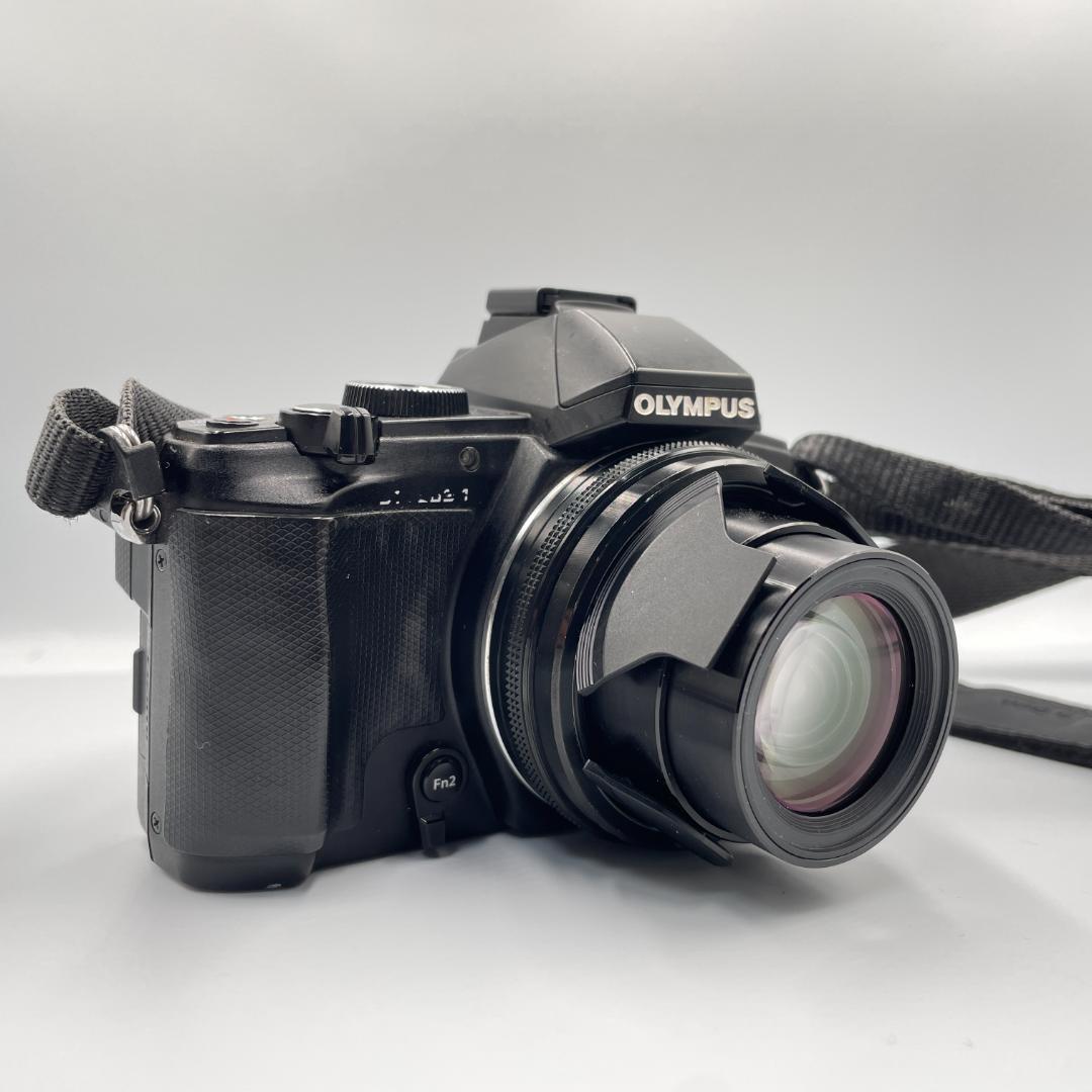 【動作品】OLYMPUS STYLUS 1 BLACK