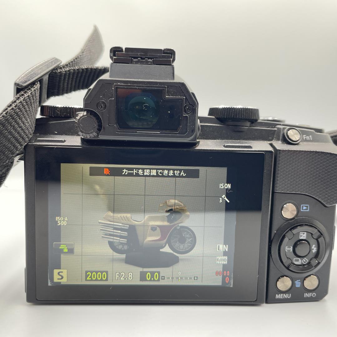 【動作品】OLYMPUS STYLUS 1 BLACK