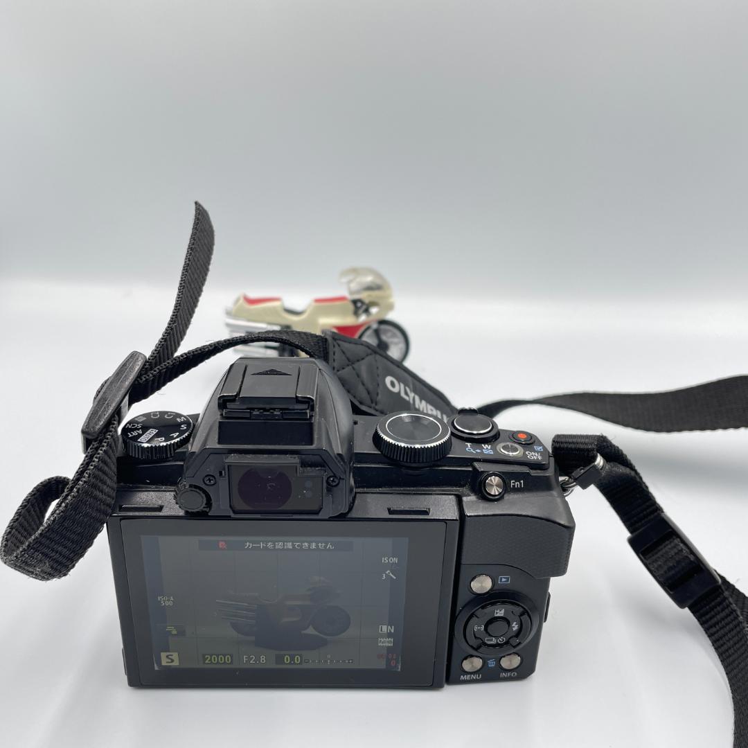 【動作品】OLYMPUS STYLUS 1 BLACK