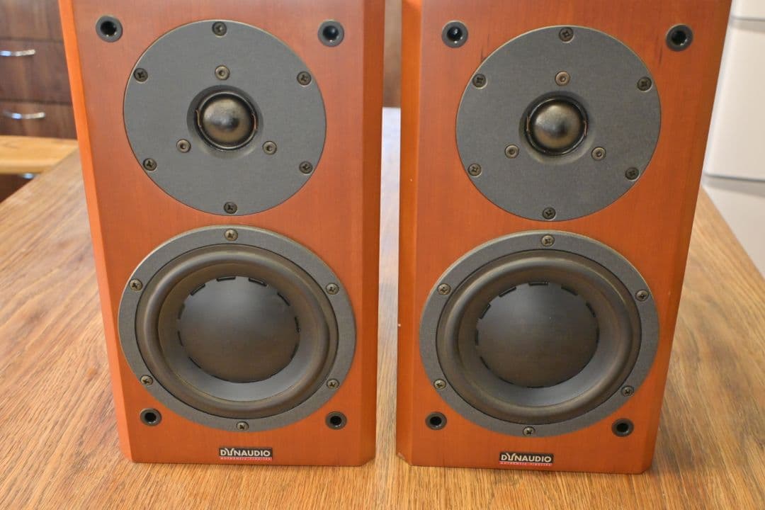 ディナウディオ　Focus 110 DYNAUDIO スピーカー　ペア　名機