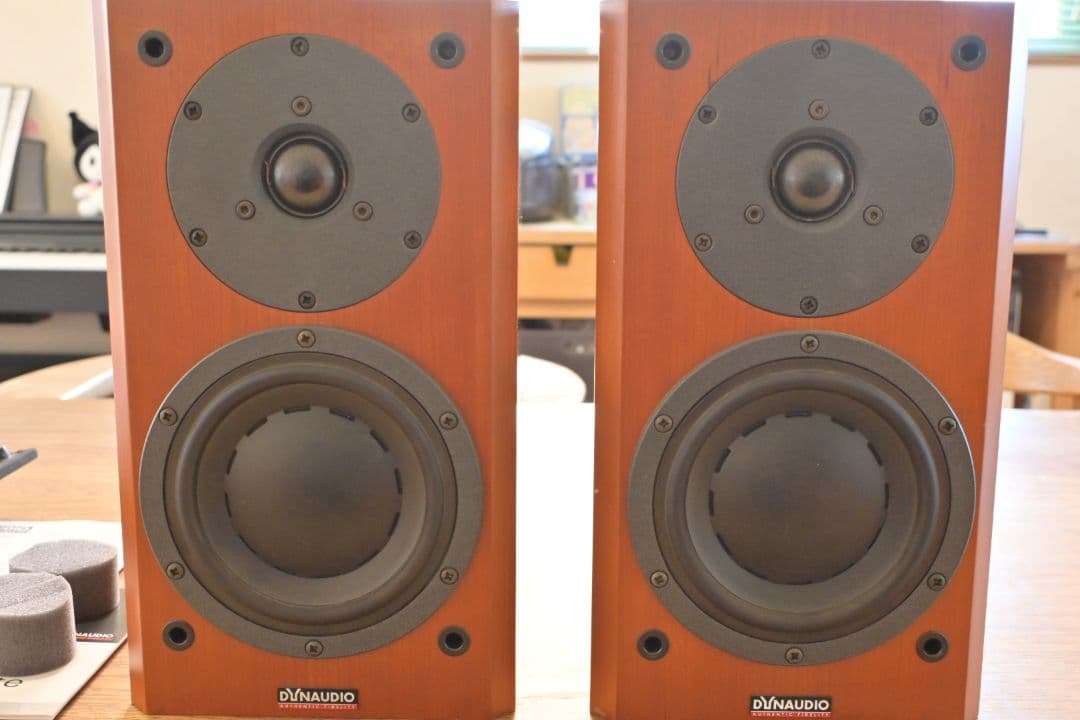 ディナウディオ　Focus 110 DYNAUDIO スピーカー　ペア　名機