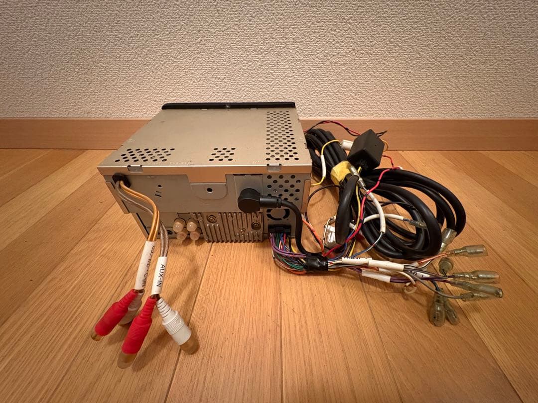 Panasonic CQ-VX5500 美品　実働外し　動作OK