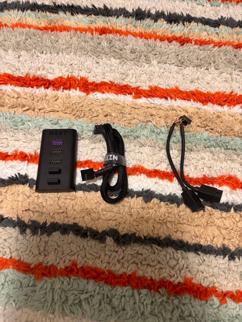 NZXT H9Elite RGBDUO 水冷CPUクーラー