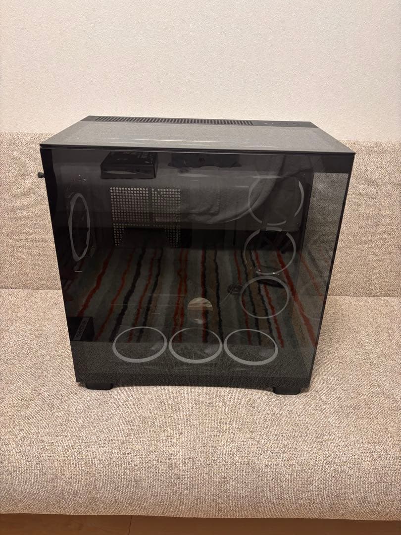 NZXT H9Elite RGBDUO 水冷CPUクーラー