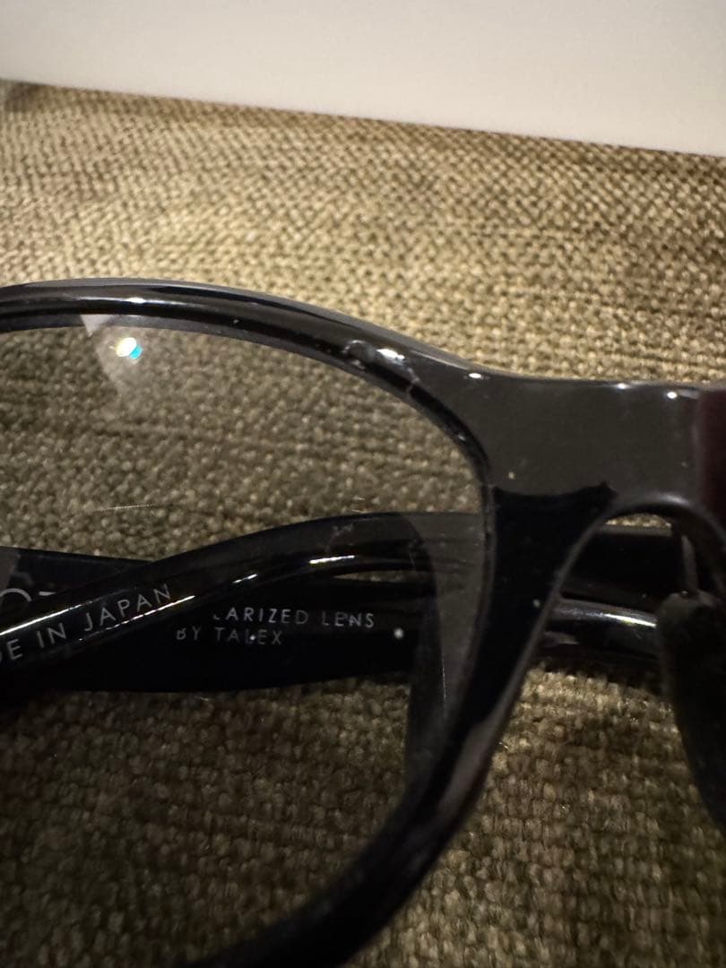 t*n様 OZNIS TALEX FLAT01 TRUE VIEW 美品