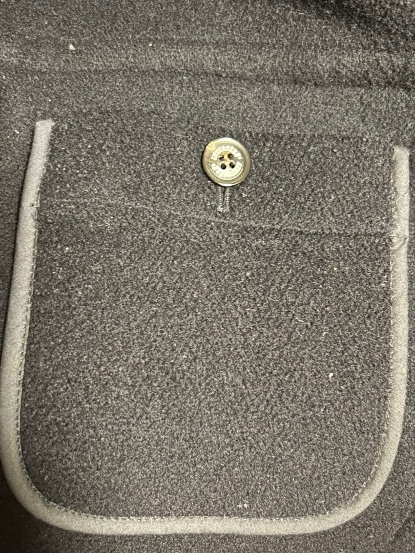 INVERTERE インバーティア ダッフルコート 38