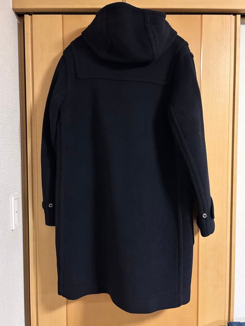 INVERTERE インバーティア ダッフルコート 38