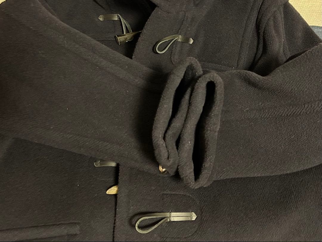 INVERTERE インバーティア ダッフルコート 38