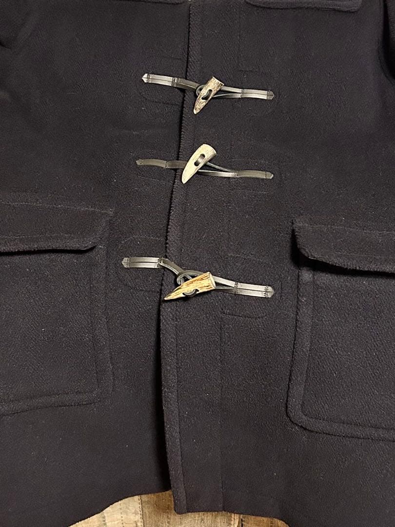 INVERTERE インバーティア ダッフルコート 38