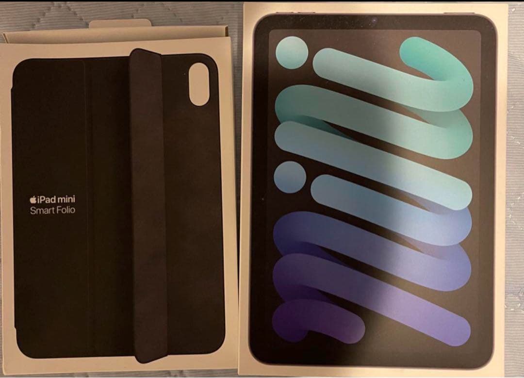 iPad mini 6 256GB Wi-Fiモデル スペースグレー