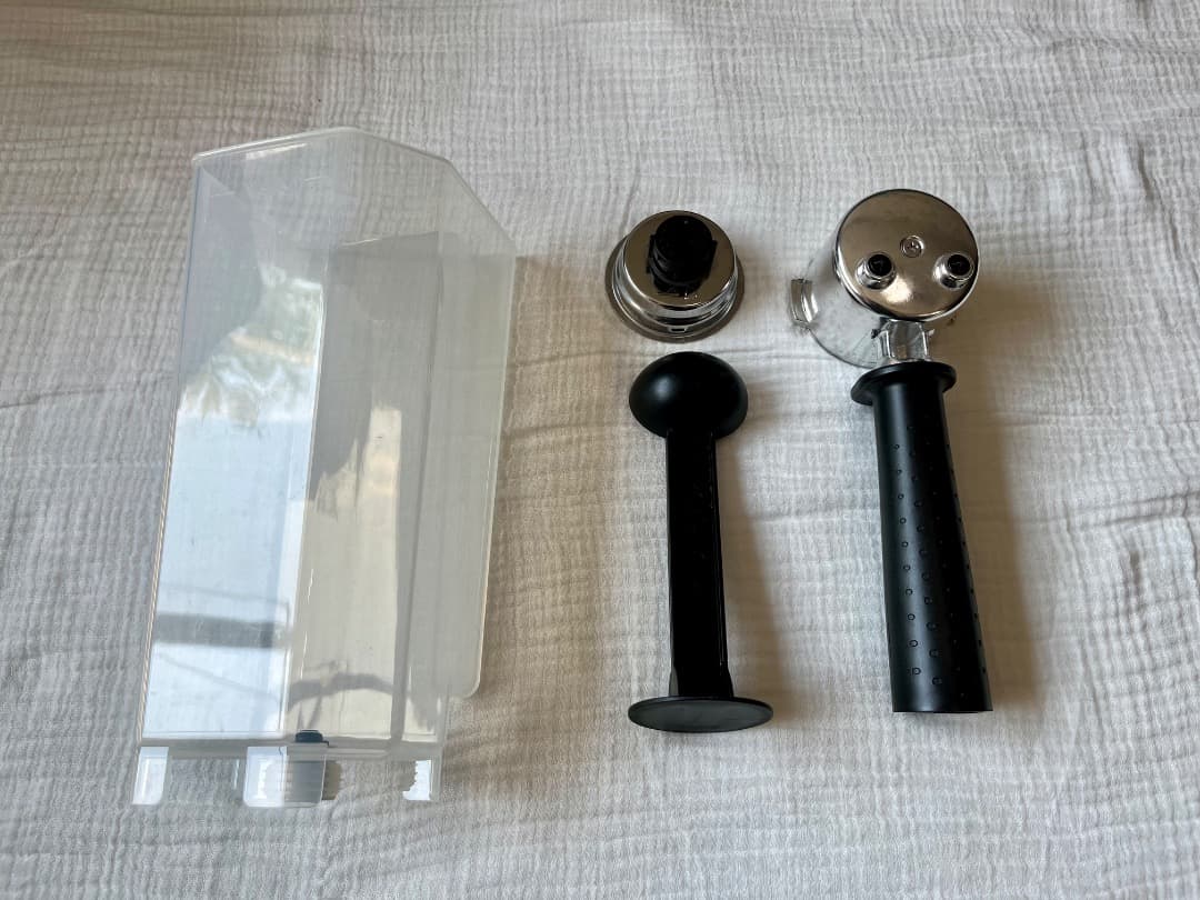 De'Longhi デロンギ エスプレッソ・カプチーノ EC235J-BK