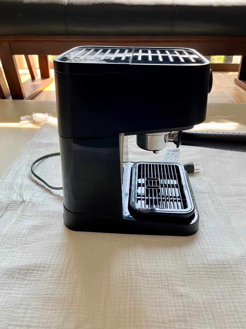 De'Longhi デロンギ エスプレッソ・カプチーノ EC235J-BK