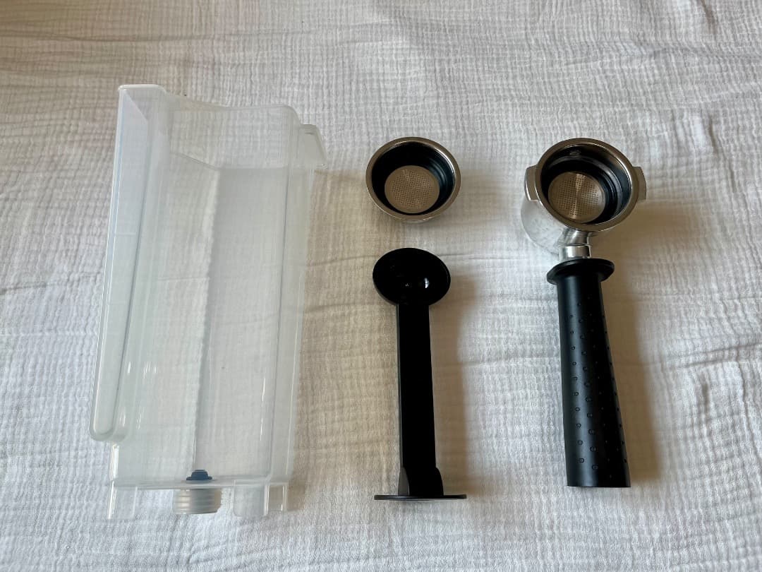 De'Longhi デロンギ エスプレッソ・カプチーノ EC235J-BK