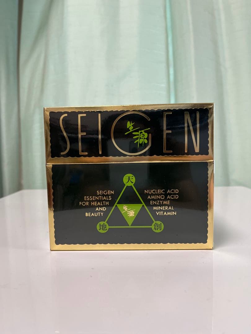 生源　ゴールド　180本