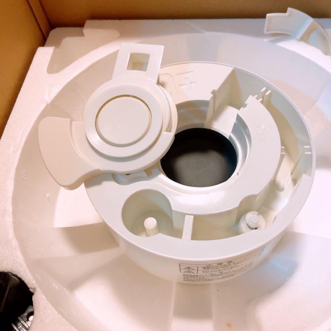 プラスマイナスゼロ ±0 加湿器 Humidifier