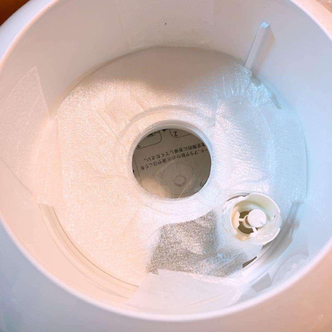 プラスマイナスゼロ ±0 加湿器 Humidifier