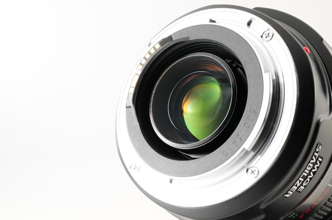 【美品】 Canon EF 28-135mm F3.5-5.6 IS USM