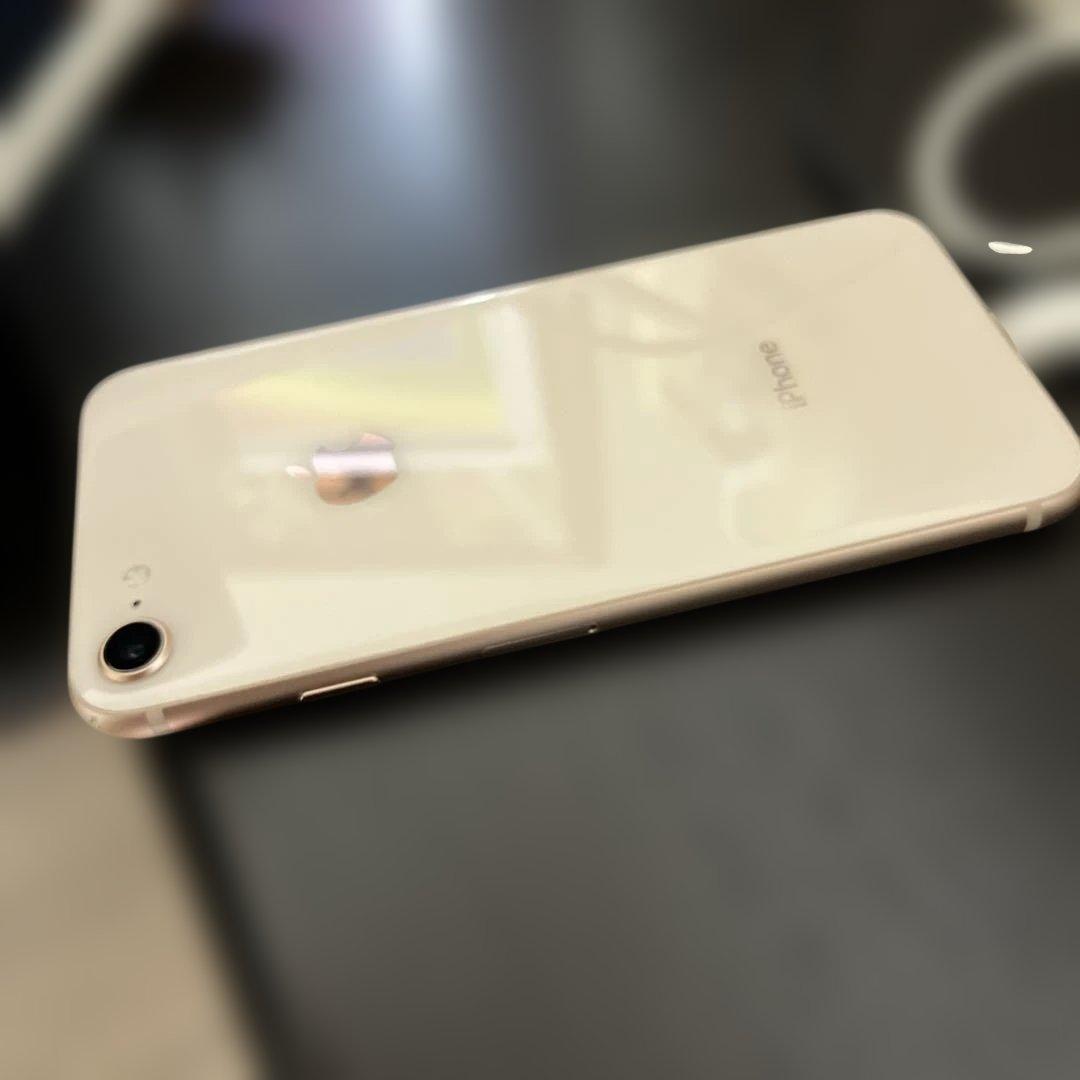 【ジャンク品】 iPhone8 64GB ピンク