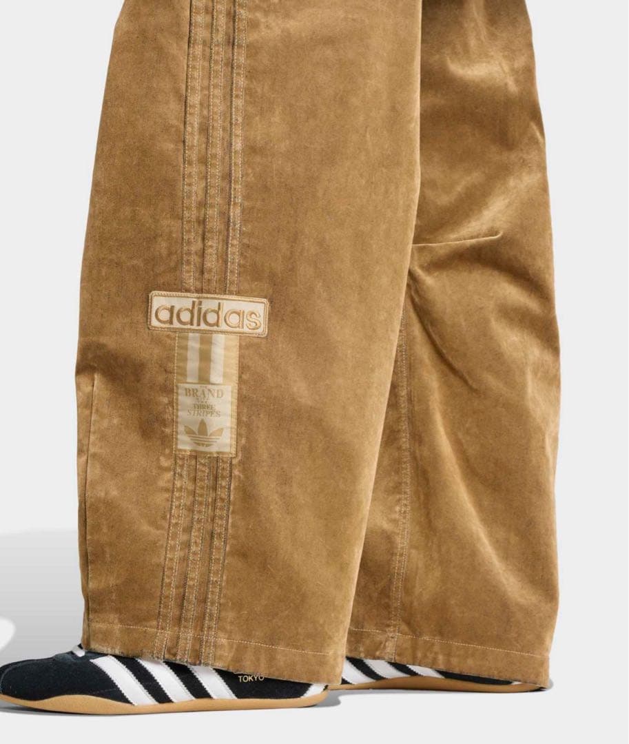 アディブレイク 起毛ツイル パンツ / アディダスオリジナルス adidas