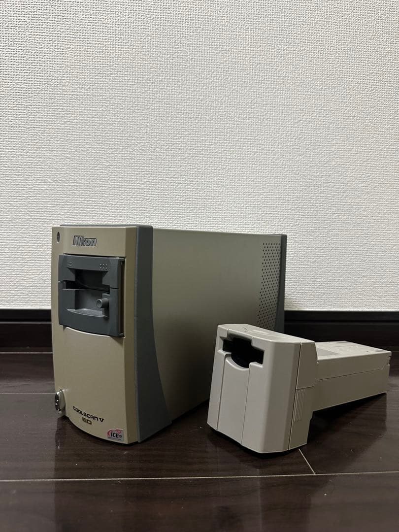 Nikon coolscan V ED フィルムスキャナー