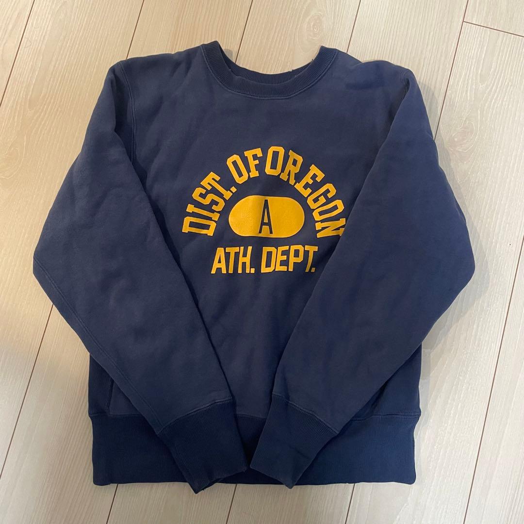 k*i様 Champion DIST. OF OREGON スウェット リバース