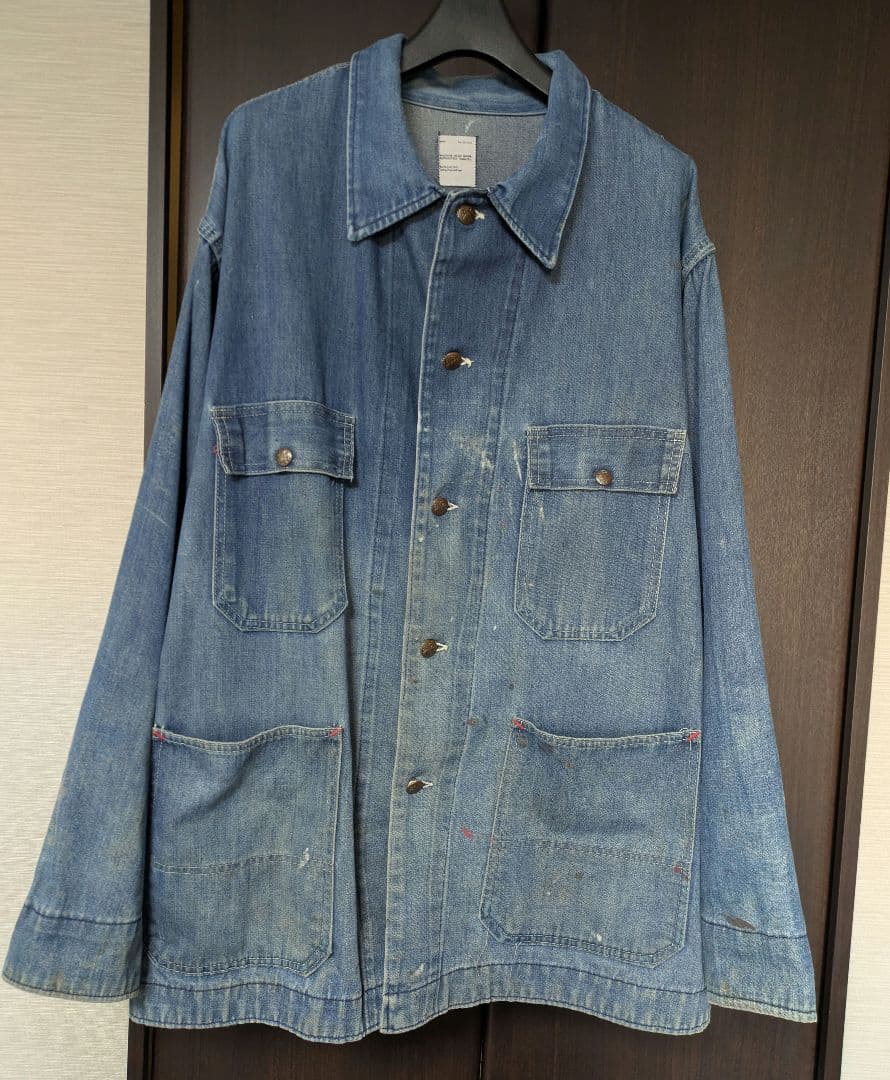 bigmac　カバーオール　70年代 　※12月16日以降は若干値上げします。