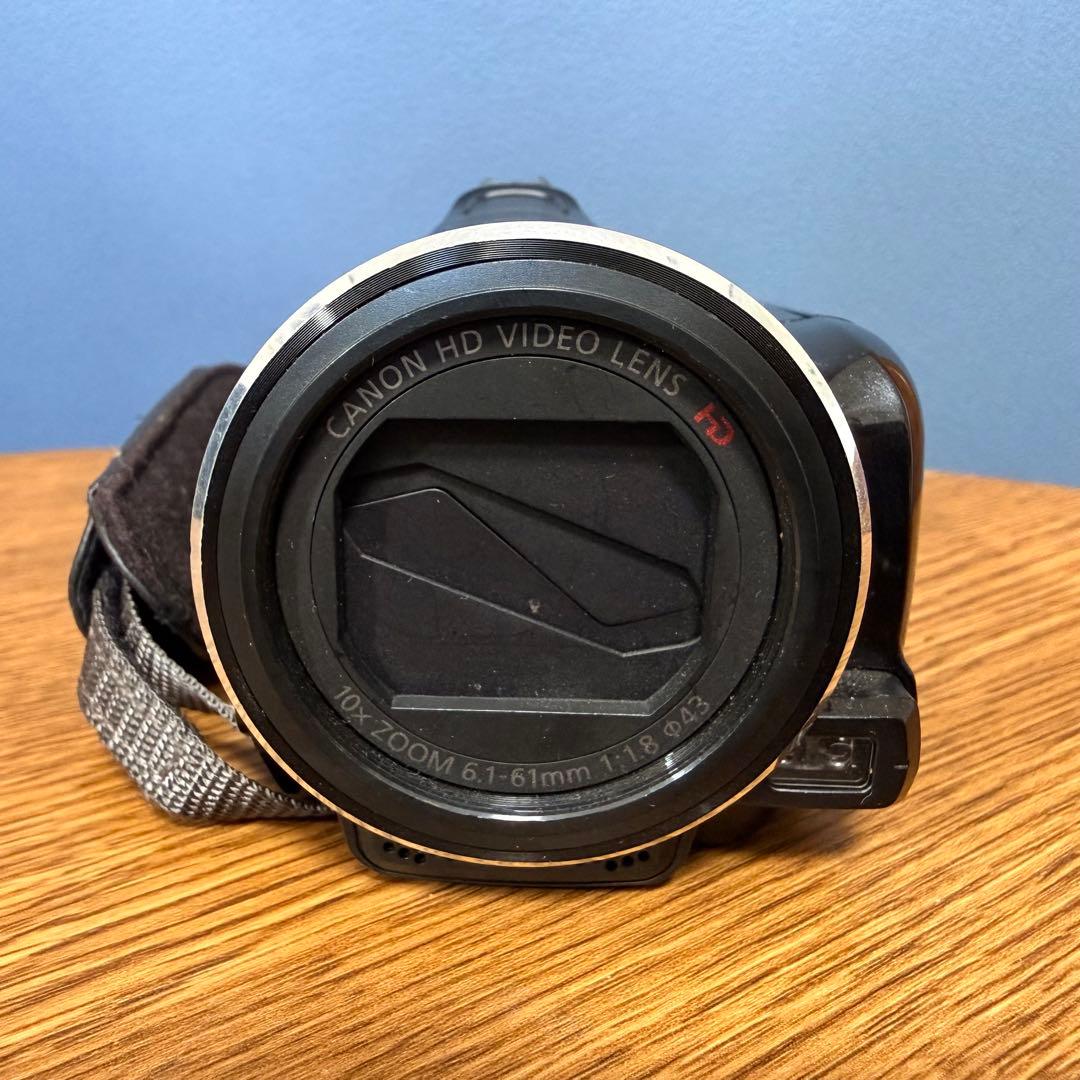 【極美品】キヤノン iVIS HF M43 防湿庫保管 ワンオーナー フルセット