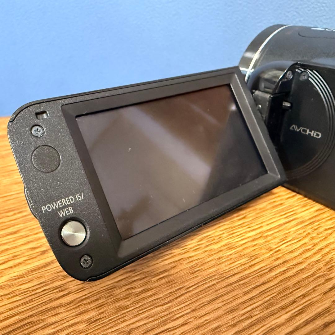 【極美品】キヤノン iVIS HF M43 防湿庫保管 ワンオーナー フルセット