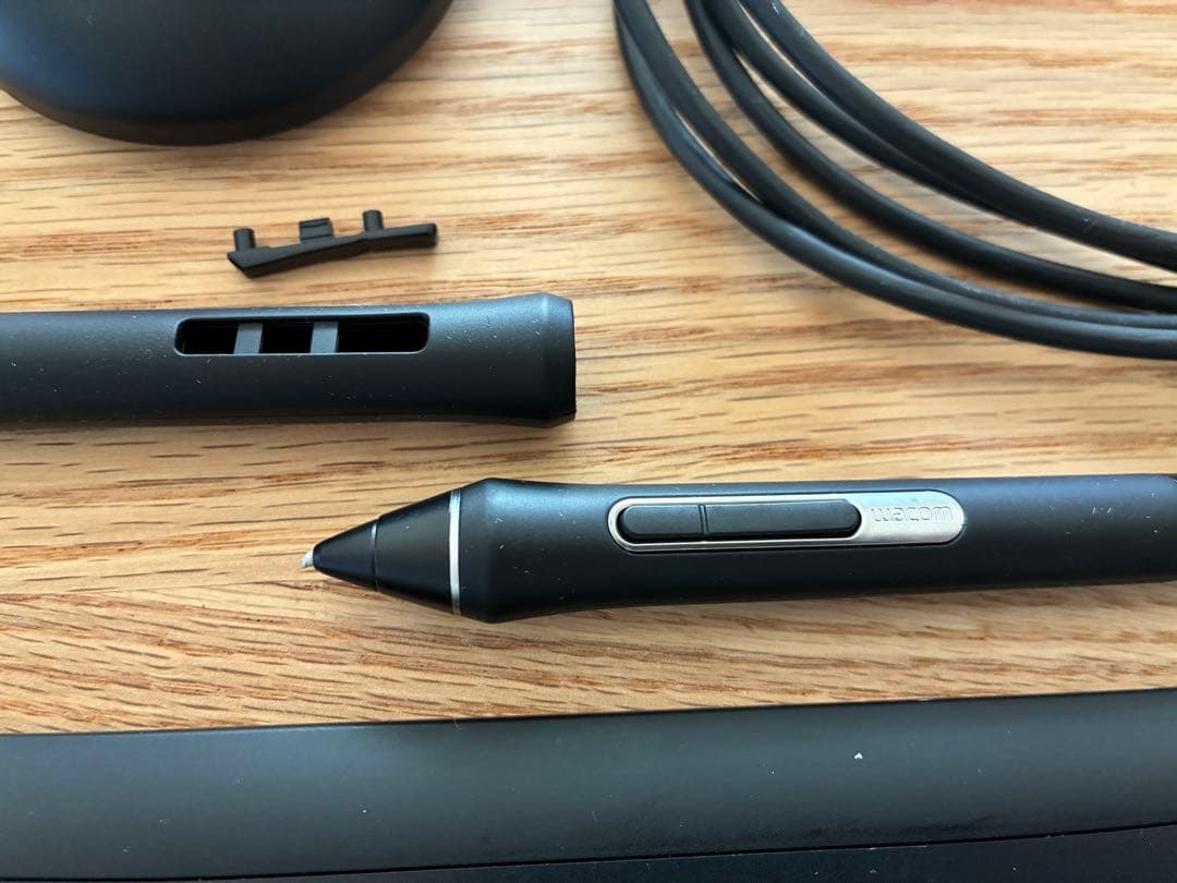 ワコム wacom PTH-660 Intuos Pro タブレット