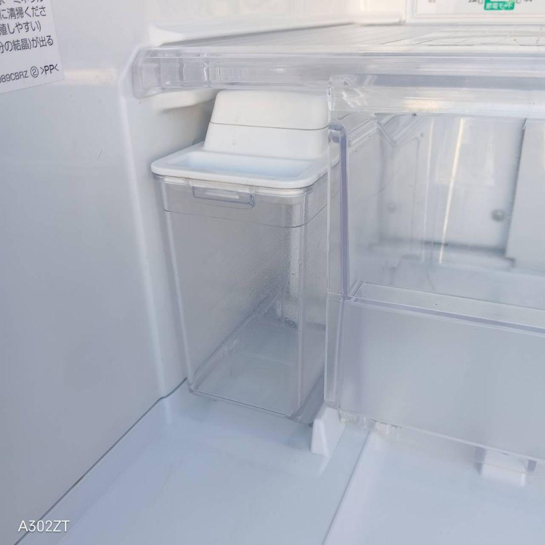 【866】人気モデル　SHARP大型冷蔵庫　350L