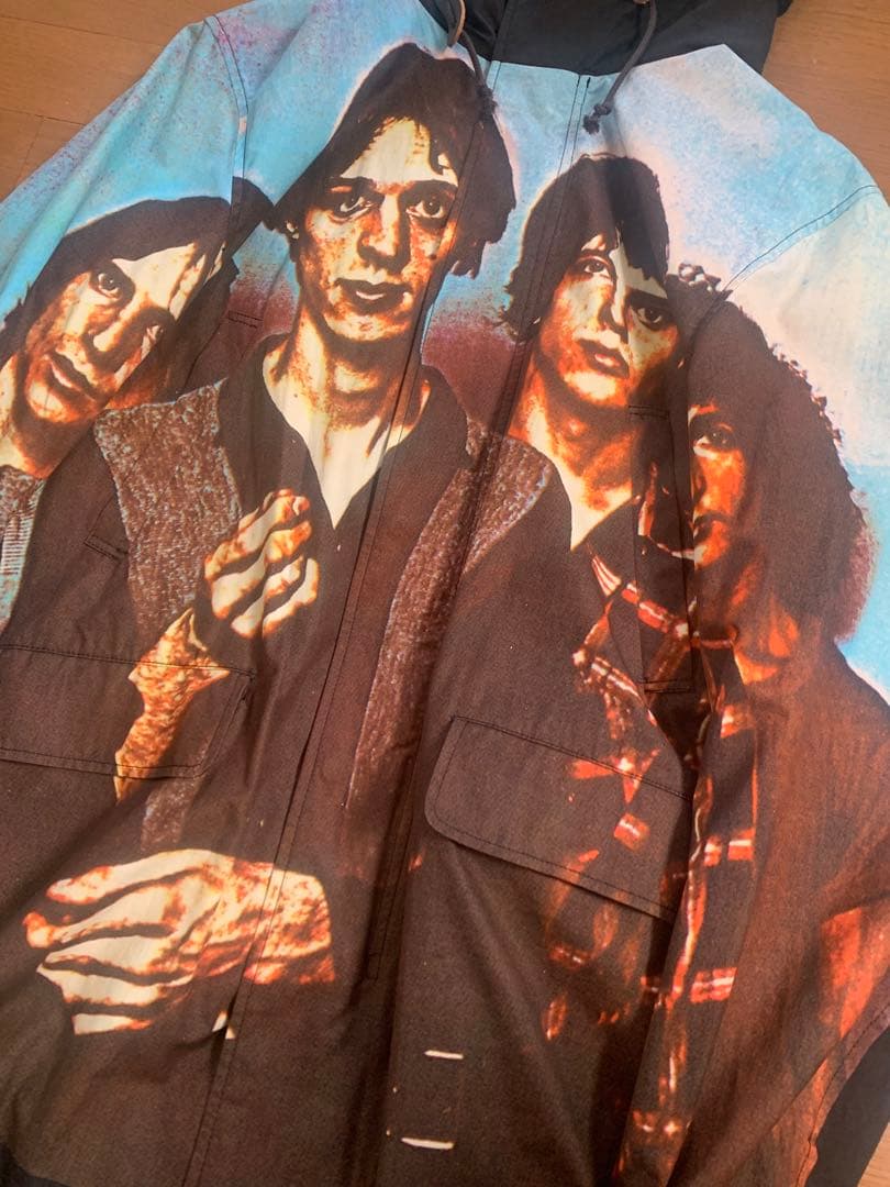 ジャケット・アウター undercover 2015 television marquee moon