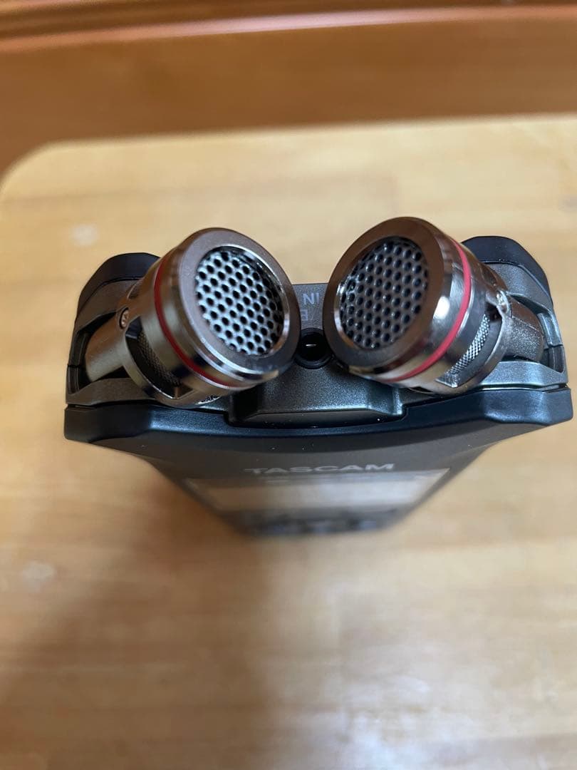 TASCAM DR-07X リニアPCMレコーダー