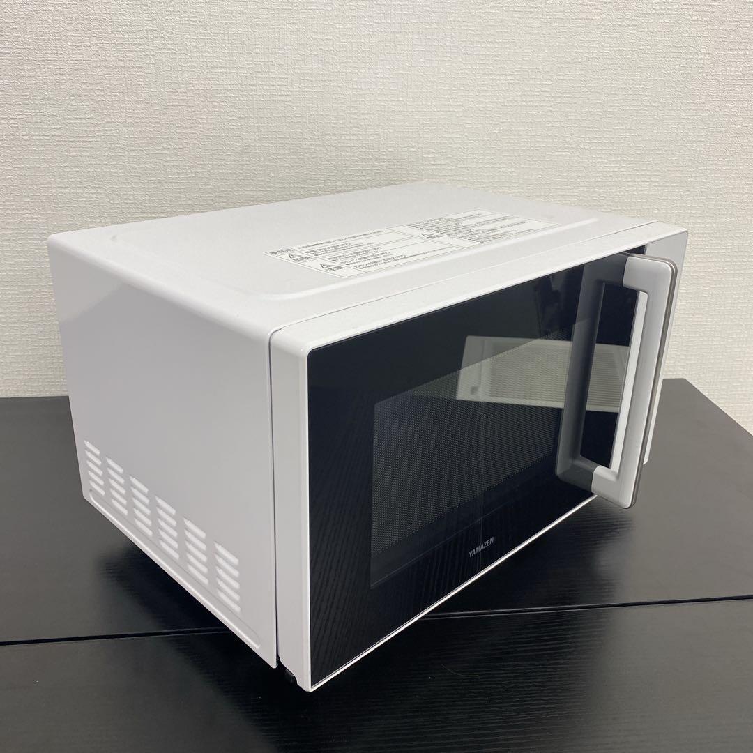 送料込み＊ヤマゼン 電子レンジ 2024年製＊0108-2