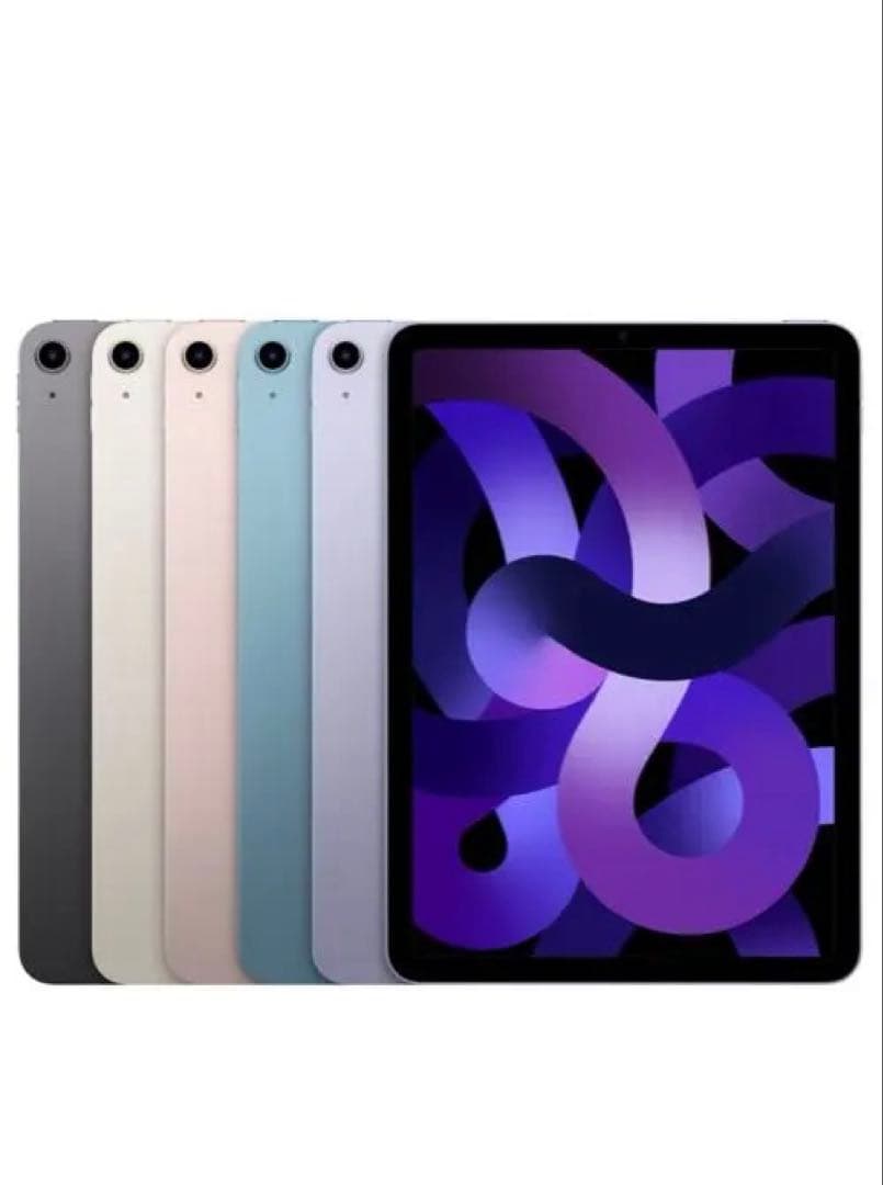 iPad Air Wi-Fi 64GB スペースグレー