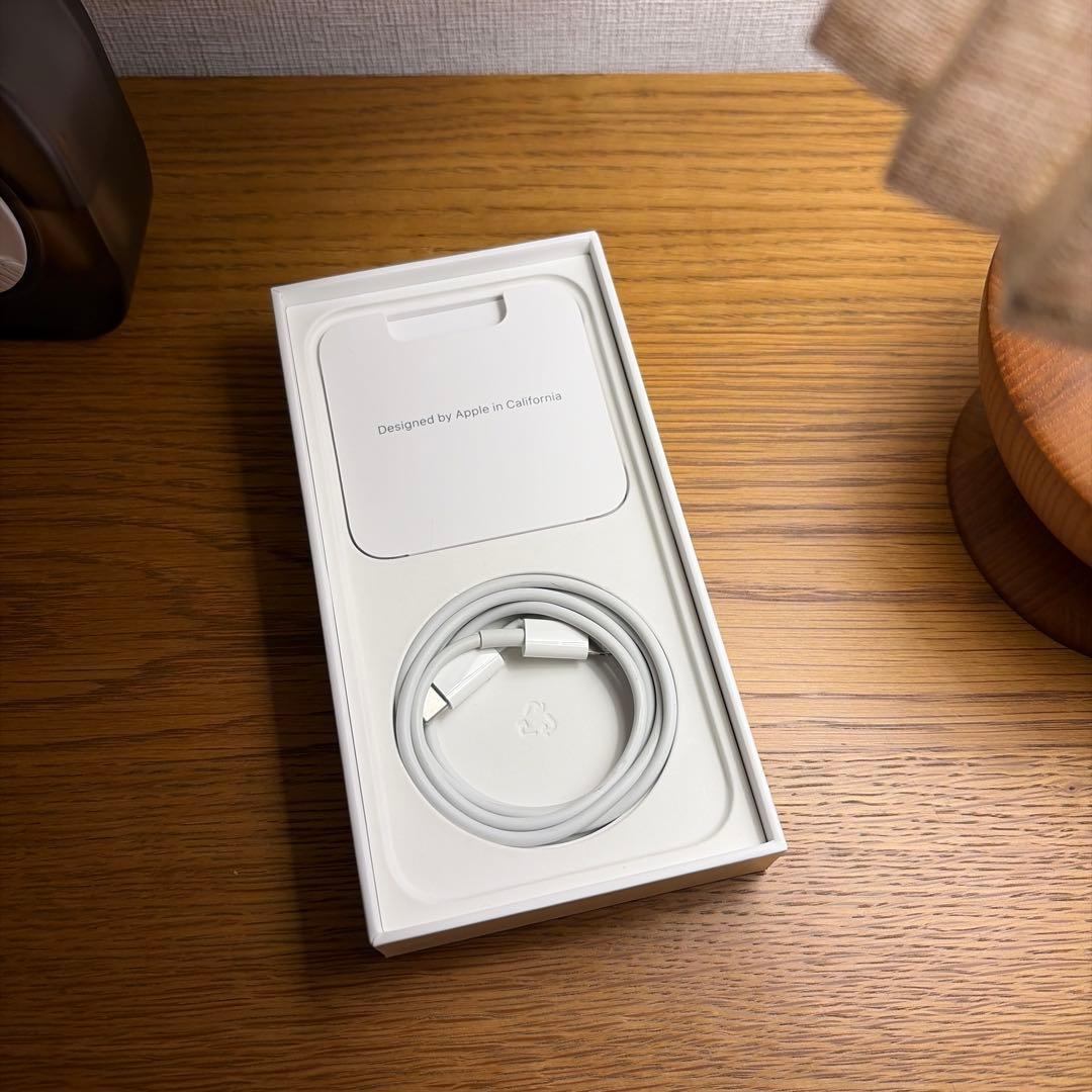 iphone13 128GB バッテリー 100% 美品！