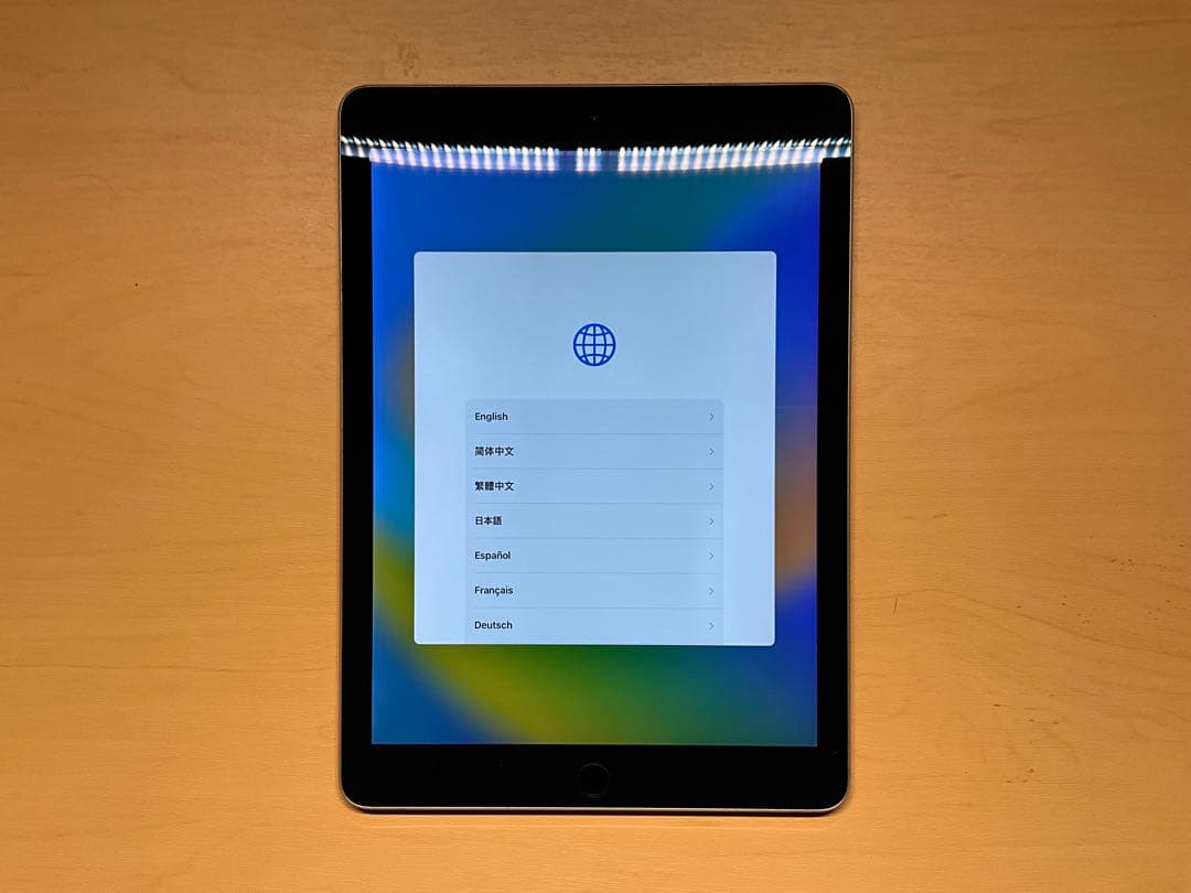 iPad Pro 9.7 128GB Wi‑Fi+Cellular 動作良好