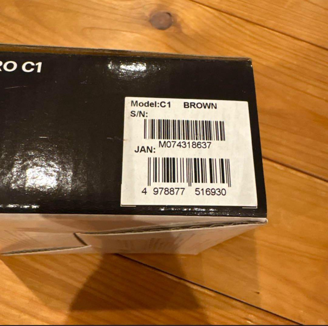 コダック Kodak PIXPRO C1BN ブラウン 新品