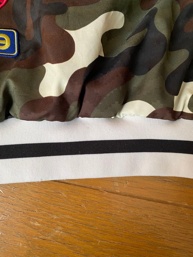 最終値下げ❣️早い者勝ち❣️大特価❣️PEARLY GATES 迷彩スニード　サイズ0