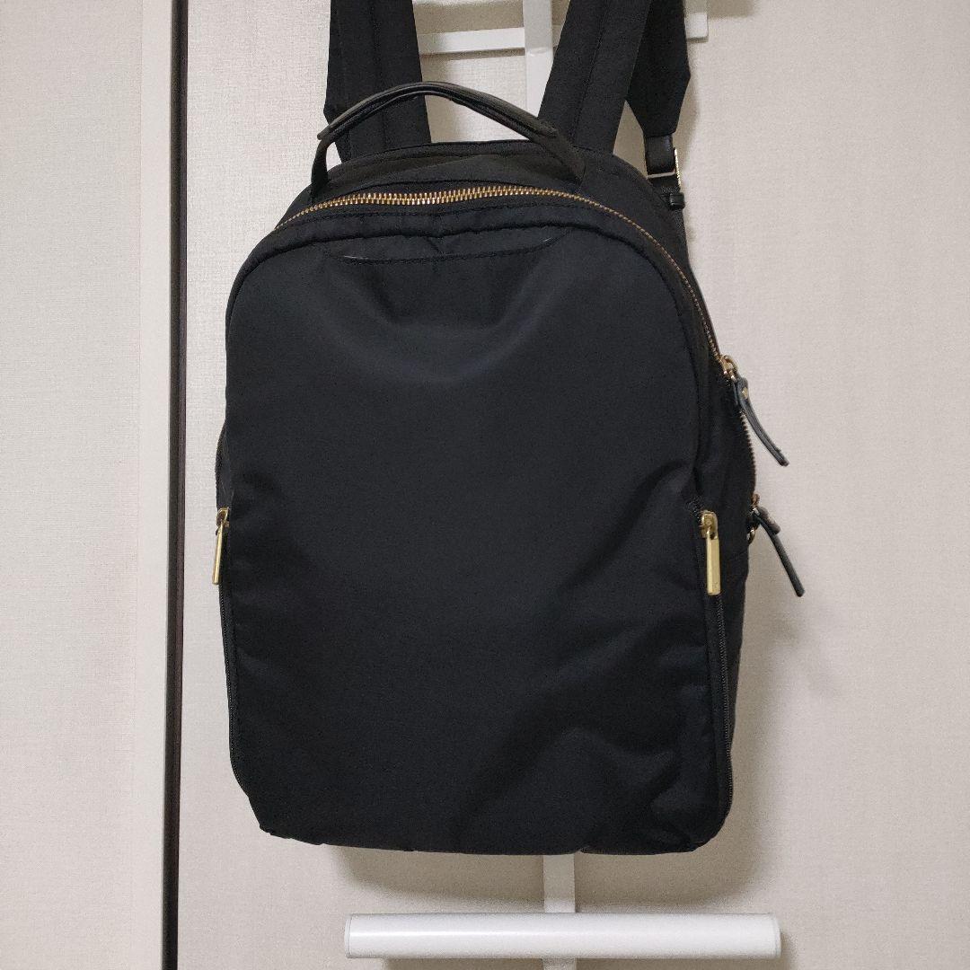 ace GENE A4 13L ビジネスリュック ブラック