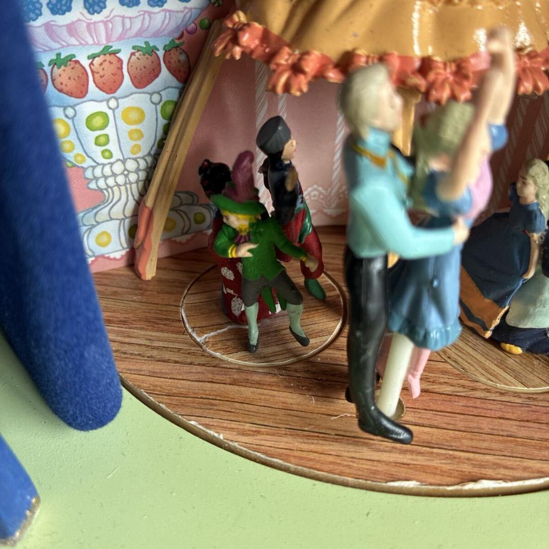 【廃盤・超希少】ミスタークリスマス くるみ割り人形 ゴールドラベル オルゴール