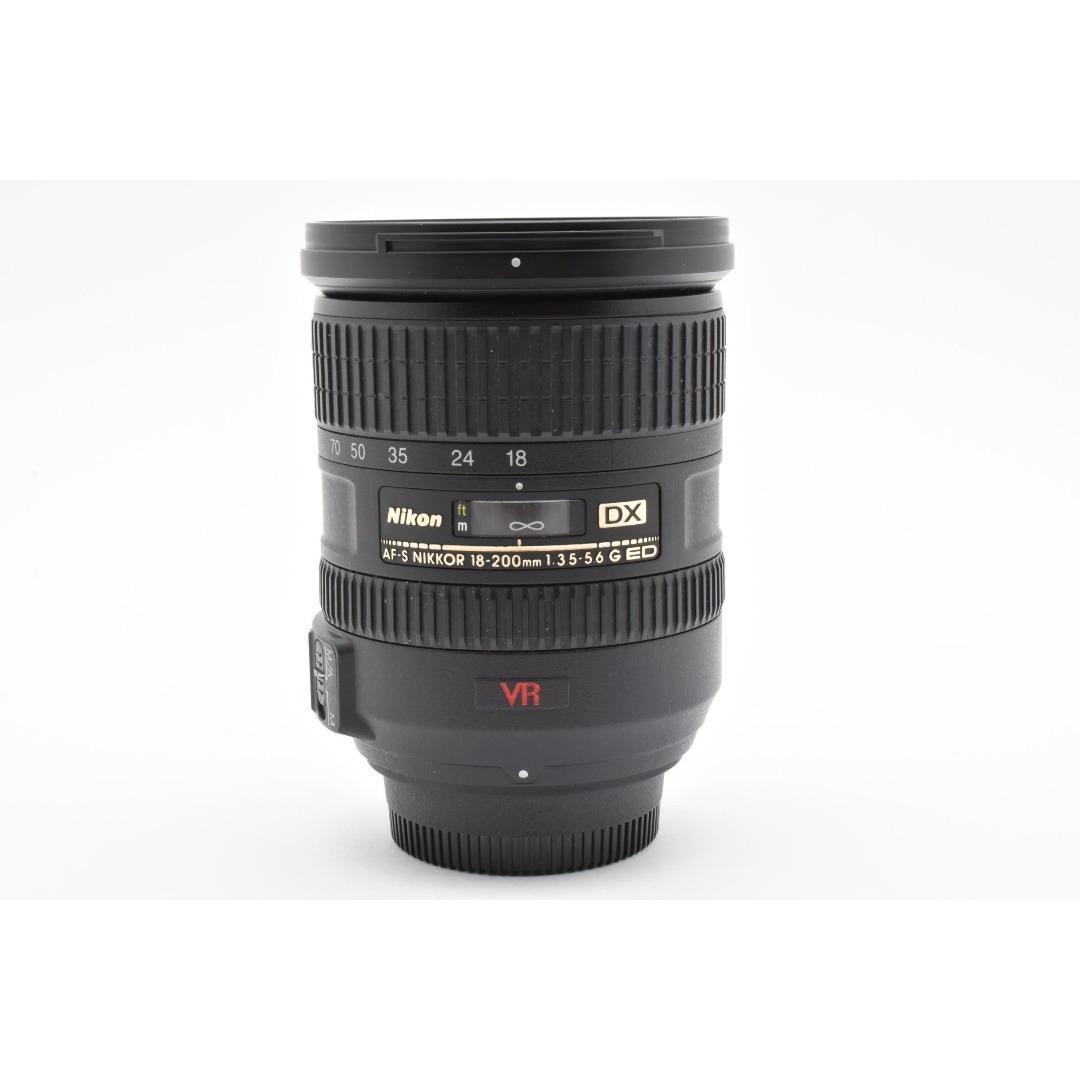 [良品/作例] Nikon AF-S 18-200mm f3.5-5.6G ED