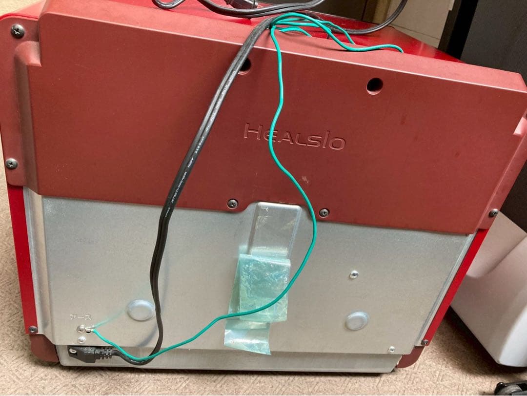 SHARP ヘルシオ AX-XP100-R ウォーターオーブン 電子レンジ