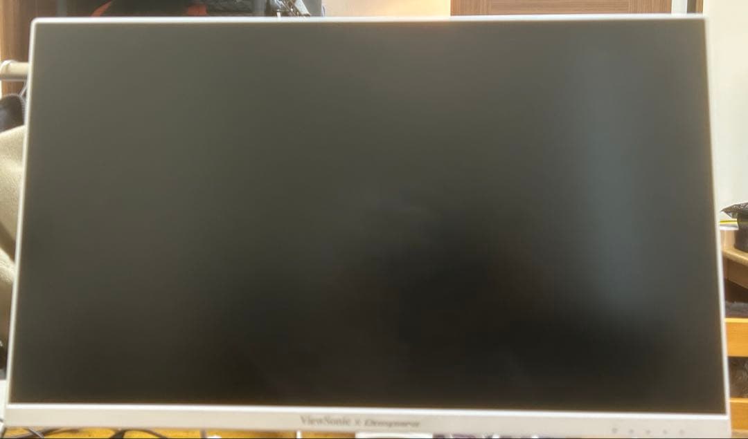 ViewSonic VX2428J2-W-7 23.8モニターアームセット販売