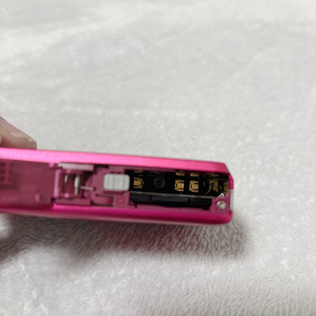 ✨CASIO EXILIM EX-Z800 ピンク 動作品 デジカメ　コンデジ