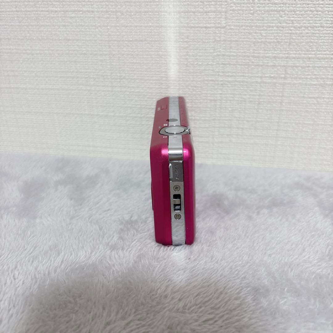 ✨CASIO EXILIM EX-Z800 ピンク 動作品 デジカメ　コンデジ